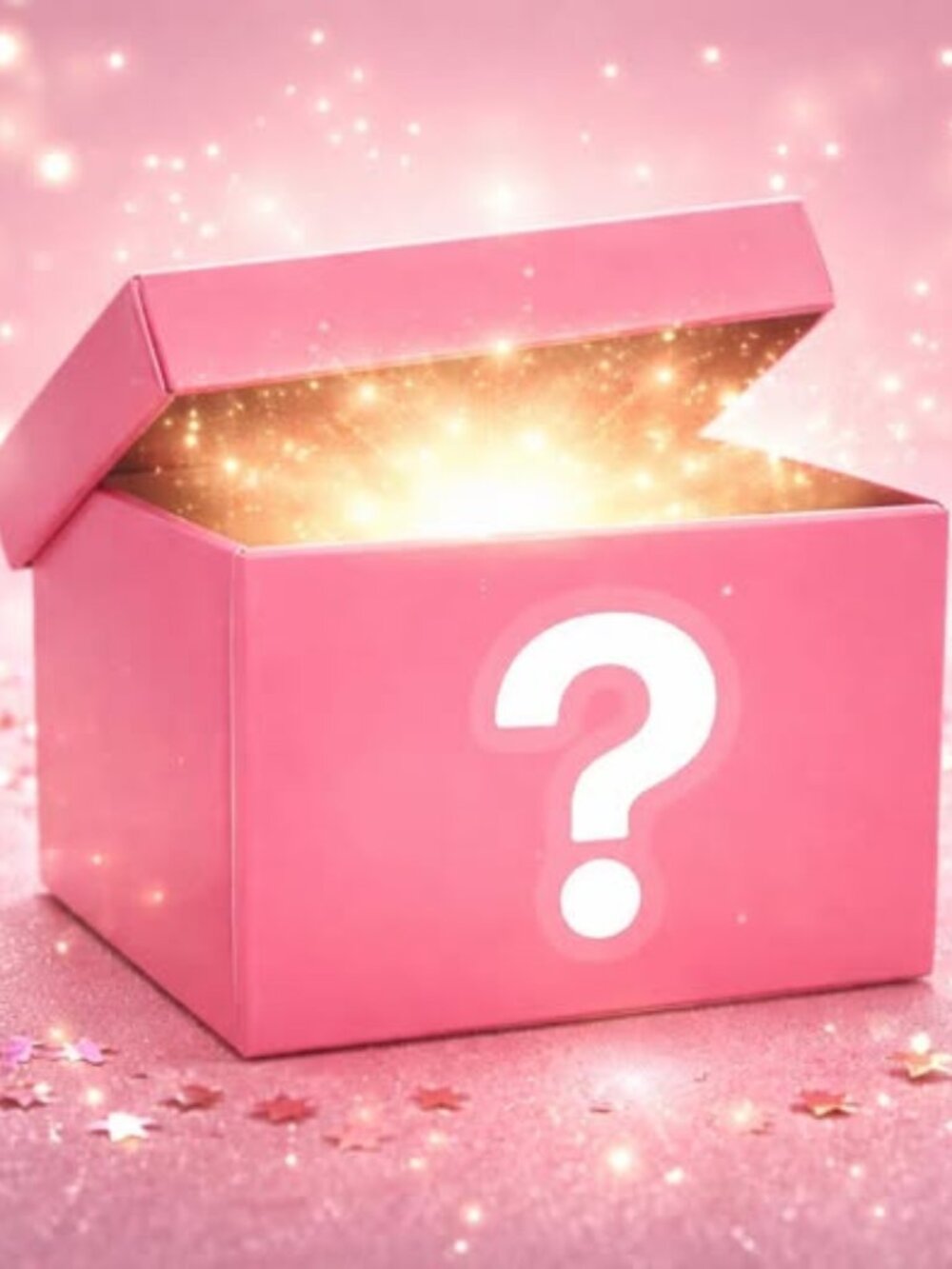Boutique Mystery Box